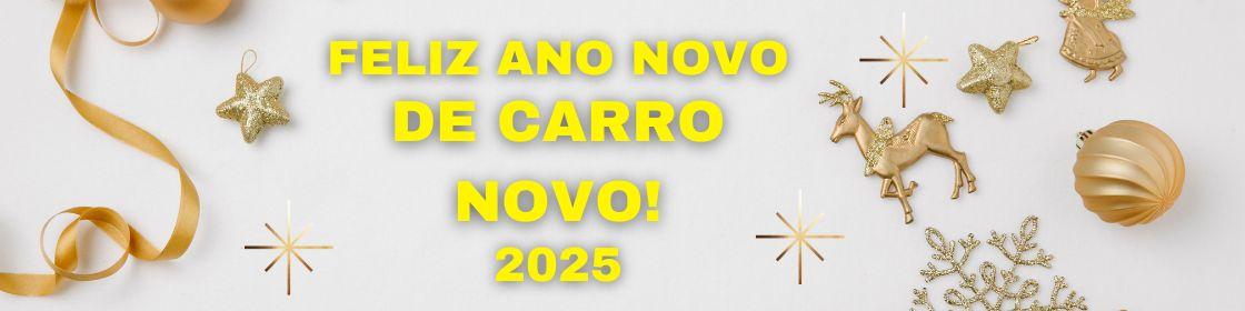 Feliz Ano Novo 2025